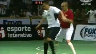 Futsalová paráda