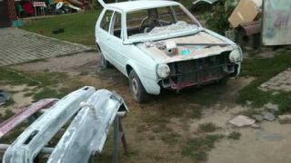 VW GOLF II