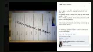 Demencia ľudí na internete: 1.Diel - Podvodné súťaže na Fa