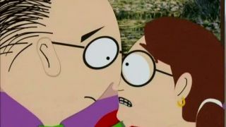 South Park erotika