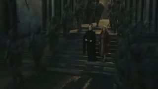 Maggie Smith as Minerva McGonagall