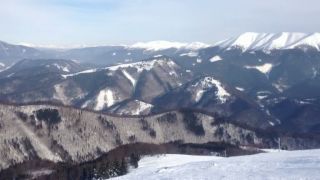 Fantastic scenery slovakia donovaly
