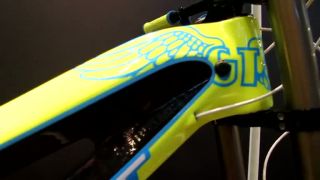 DownHill bike - GT Fury Carbon