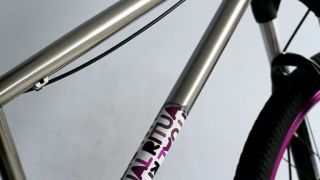 Mongoose Ritual Street Bike 2011