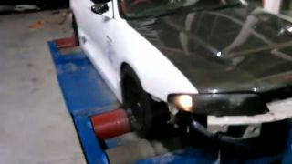 Nissan Skyline GT - R33 by Ero