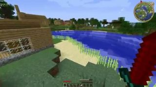 Minecraft SK/CZ - YogBox #5 : Dobývanie lietadla