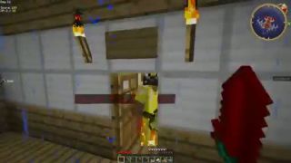 Minecraft SK/CZ - YogBox #6 : Úspešno Neúspešný boj na liet