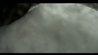 Snowboardovanie za dedinou