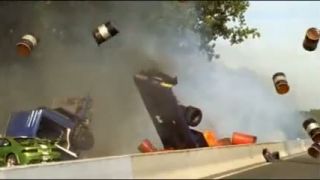Kobra 11 - Gangman Style !!