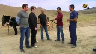 Smrtici bojovníci: Persian vs Celt
