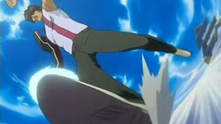 Bleach 37 cz dabing