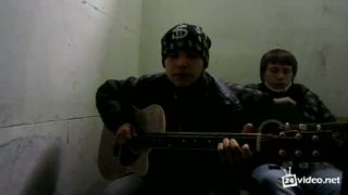 Ruský muzikant
