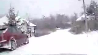 Polina rally 1