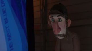 Paranorman greasy pieces