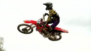 Motocross Honda cr 125