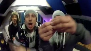 4D - Zelený dym