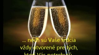 šťastný nový rook