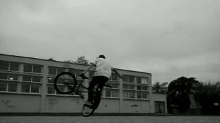 Alex Hrubý - Bmx Flatland