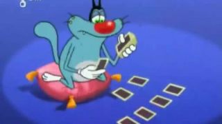 Oggy a švábi s01e06