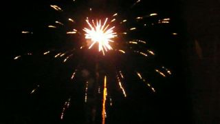 Príchod nového roka.