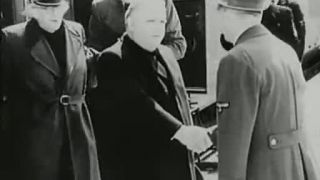 Jozef Tiso na návšteve u Adolfa Hitlera (1944)
