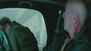 Expendables 2 Funny Scene in Slow - Mo