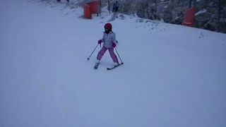 Soffi lyže 2