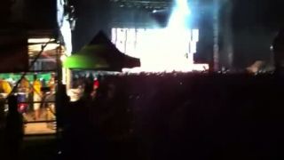 Tiesto Only Open Air Bratislava 29.6.2012