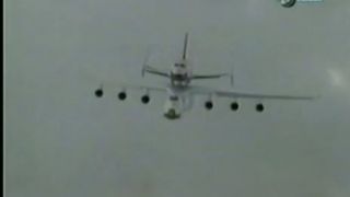 Antonov 225 Mrija