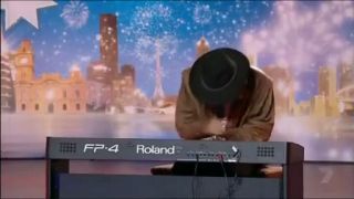 Austrália má Talent - Pianista
