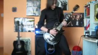 Trivium - Inception Of The End (Guitar Cover)