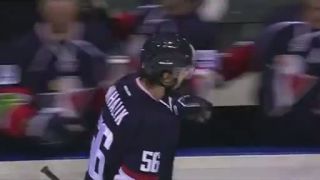 Slovan Bratislava vs. Avtomobilist Jekaterinburg