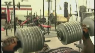 Jay Cutler vs.Ronie Coleman