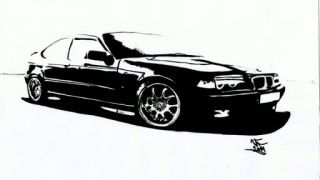 CAR DRAWINGS 1