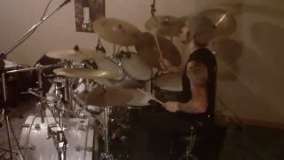 Avenged Sevenfold  - Buried Alive D'Onofrio Drum Cover (8 - 20)