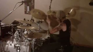 Avenged Sevenfold - God Hates Us Tim D'Onofrio Drum Cover (10 - 