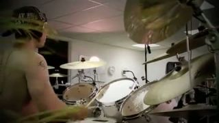Avenged Sevenfold - Nightmare Tim D'Onofrio Drum Cover (12 - 20)