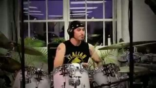 Original - Within The Wall of Fire Tim D'Onofrio Drum Cover (16 