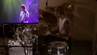 Avenged Sevenfold - So Far Away Tim D'Onofrio Drum Cover (18 - 2