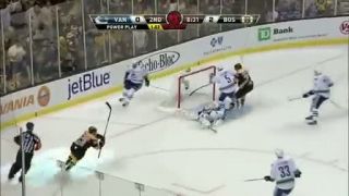 Brad Marchand 2011 play off