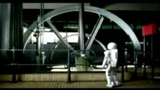 Robot Asimo