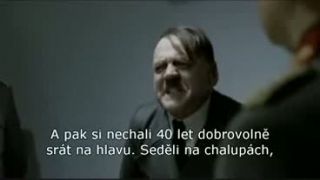 Čo Hitler povedal na priamu voľbu prezidenta v ČR