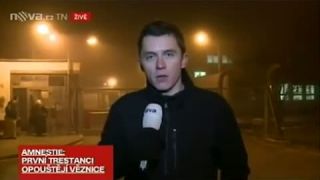 Prepúšťanie väzňov v česku