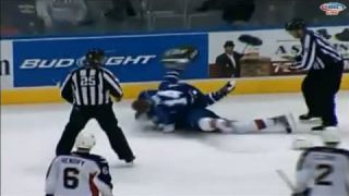 Richard Pánik vs. Peter Holland