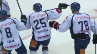 Slovensko vs. Nemecko Škoda cup