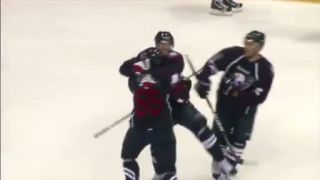 Slovan Bratislava vs. Linkoping HC