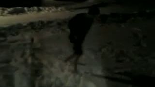 Zabava na lyzaku
