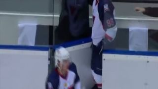 Slovan Bratislava vs. New York Rangers