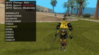 Gta skin selector 2