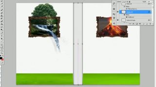 SpeedArt Nature Elements